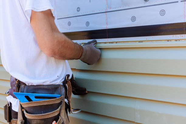 Best Storm Damage Siding Repair  in Altus, OK